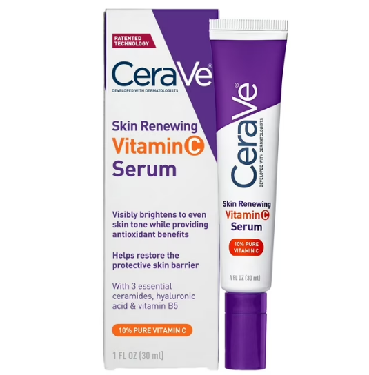 CeraVe Skin Renewing Vitamin C Serum